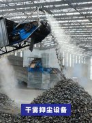 <b>引領(lǐng)環(huán)保車間新風(fēng)尚，沃眾干霧抑塵展風(fēng)采</b>