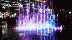 噴泉水景：文旅璀璨亮點，綻放現(xiàn)代藝術(shù)風(fēng)情